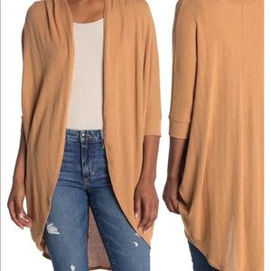 Lightweight Cocoon Cardigan - 14TH AND UNION